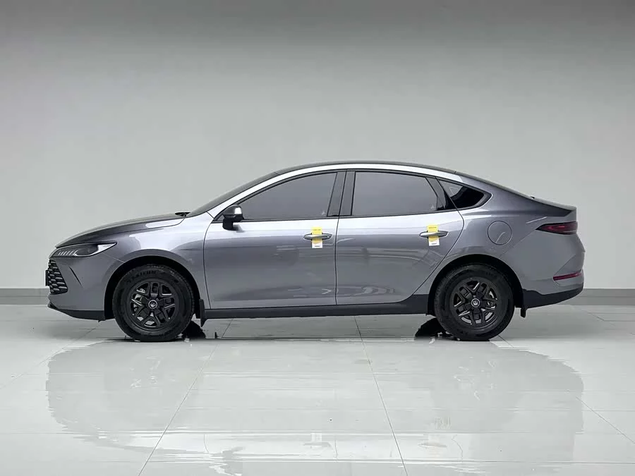 BYD Qin PLUS