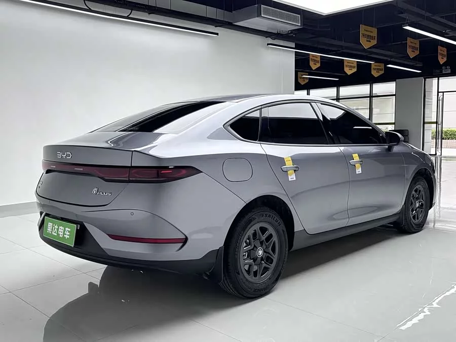 BYD Qin PLUS