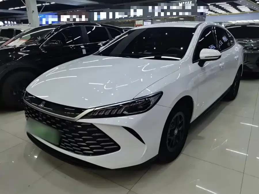 BYD Qin PLUS