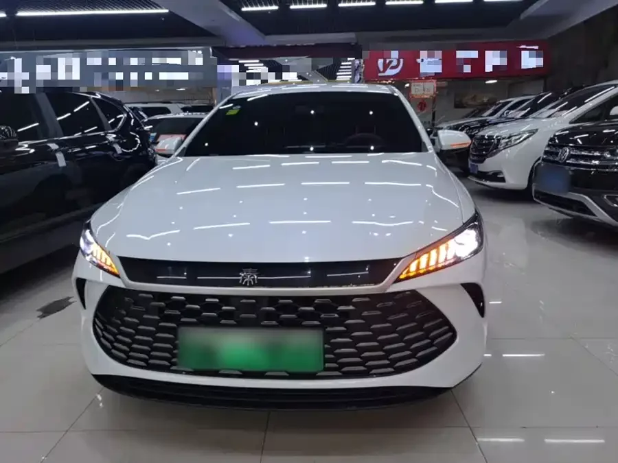 BYD Qin PLUS