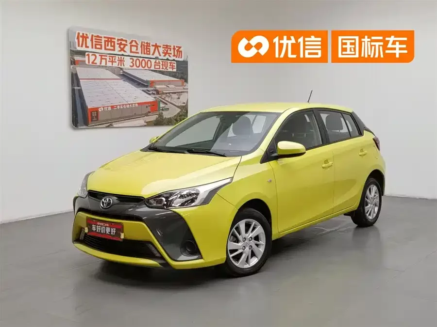 Toyota YARiS L