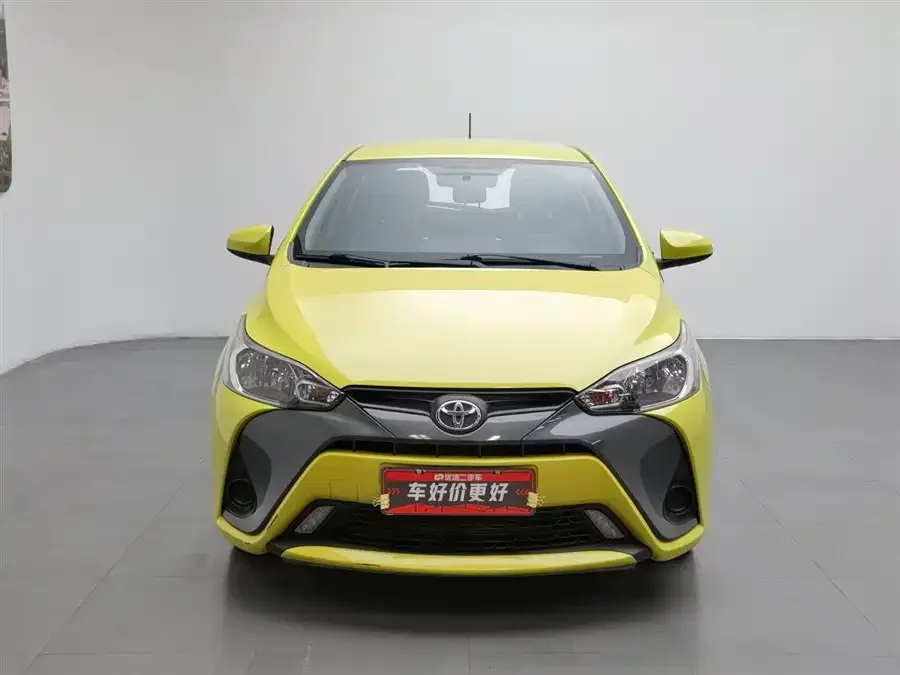 Toyota YARiS L