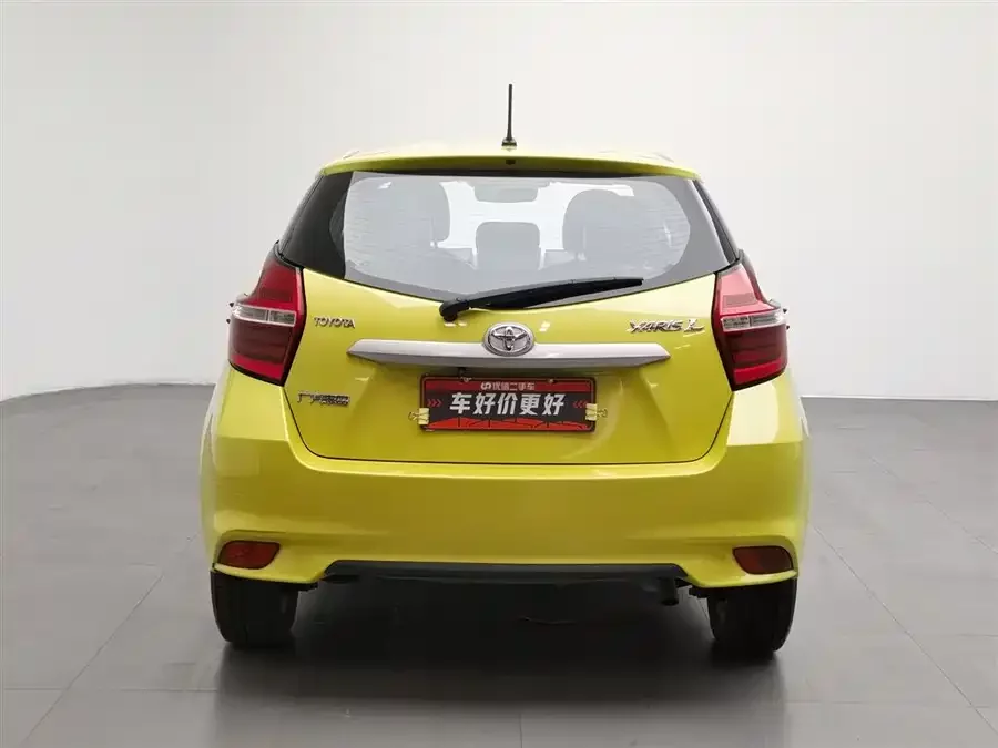 Toyota YARiS L
