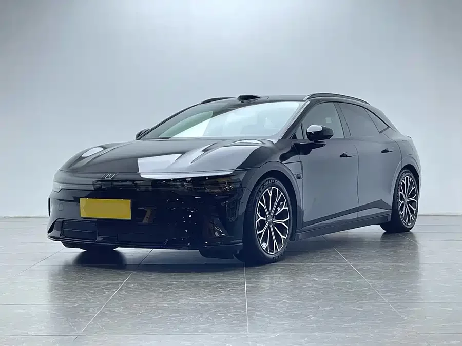 Zeekr 007GT