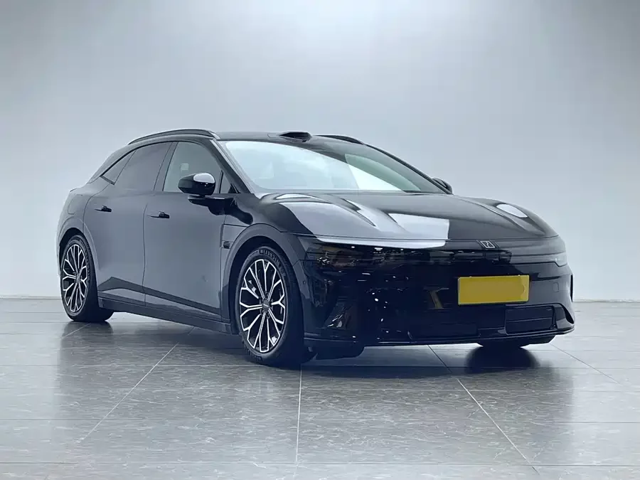 Zeekr 007GT