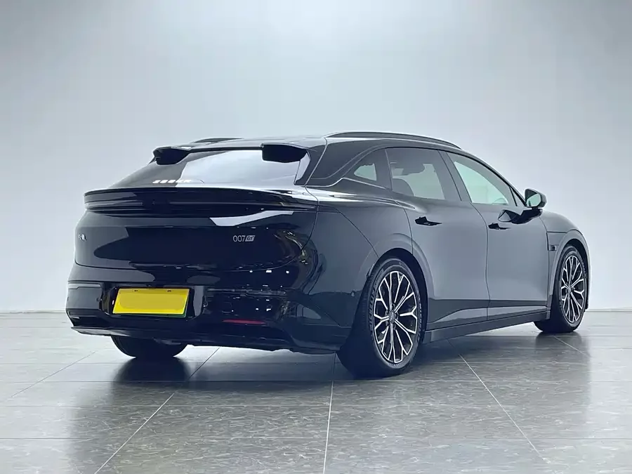 Zeekr 007GT