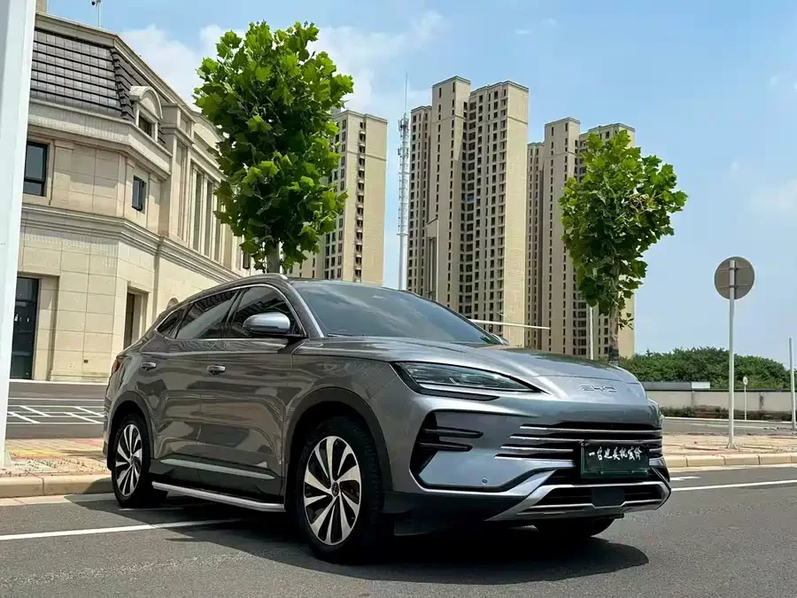 BYD Song PLUS New Energy