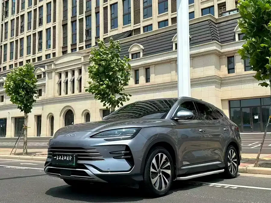 BYD Song PLUS New Energy