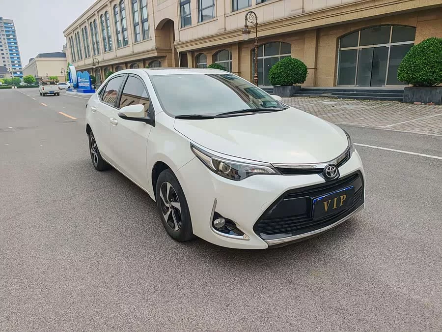 Toyota Levin