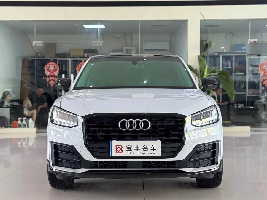 Audi Q2L