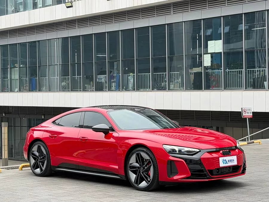 Audi RS e-tron GT