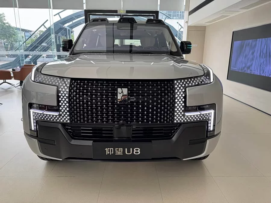 BYD U8