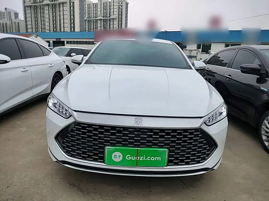 BYD Qin PLUS