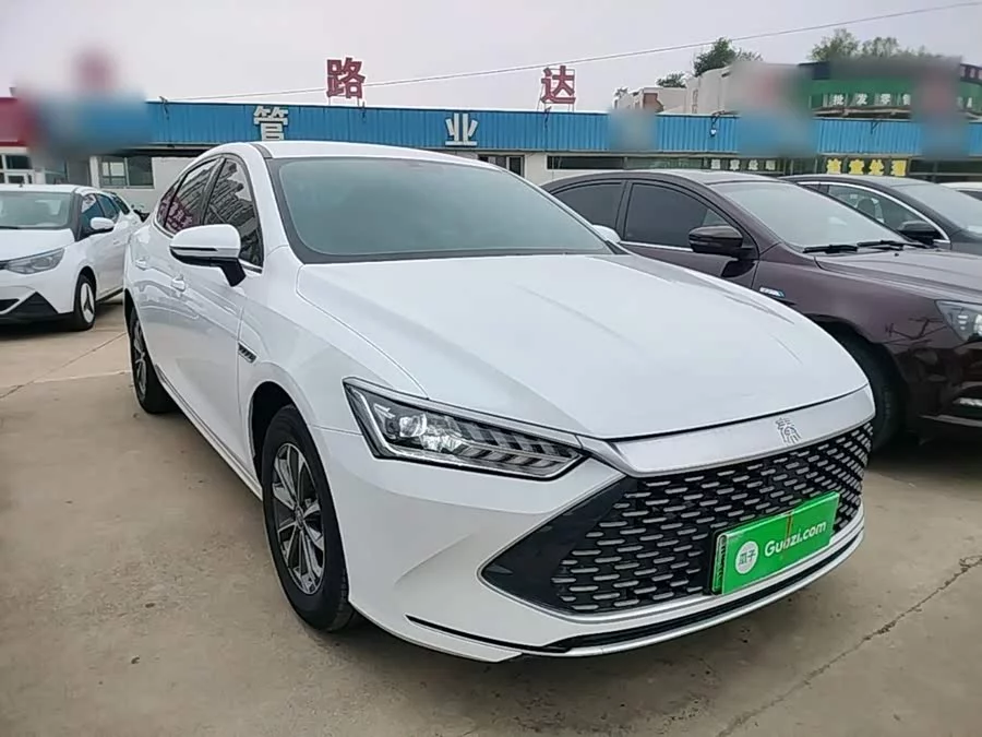 BYD Qin PLUS