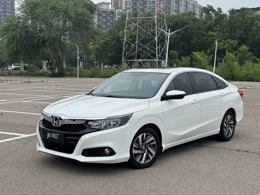Honda Lingpai