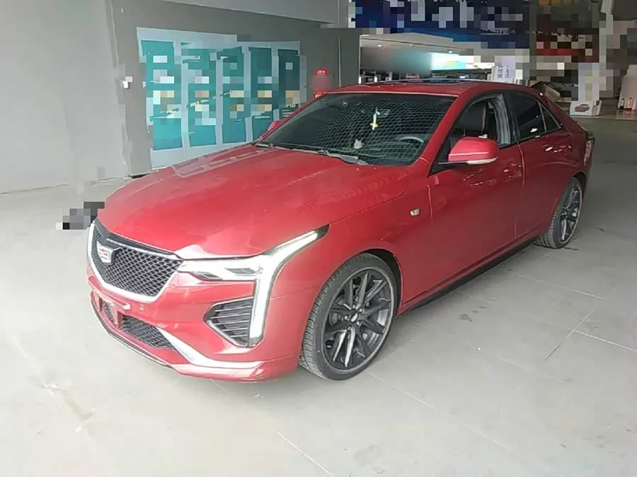 Cadillac CT4