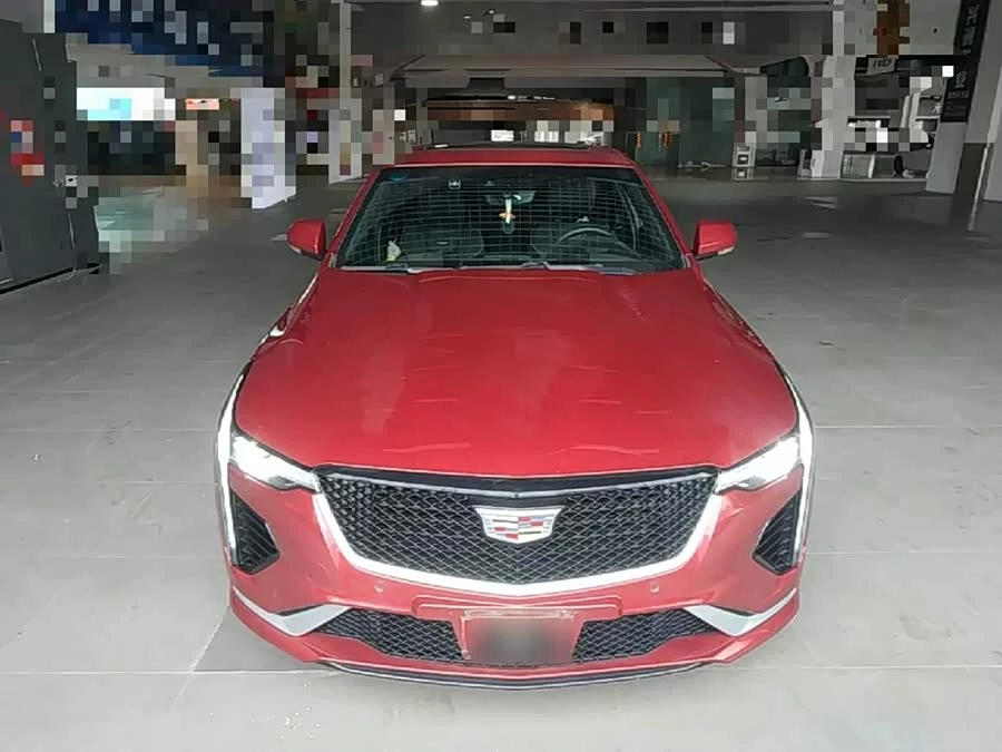 Cadillac CT4