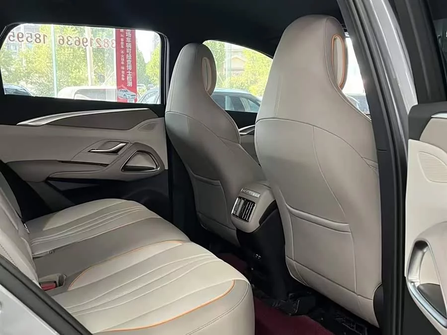BYD Song Pro New Energy