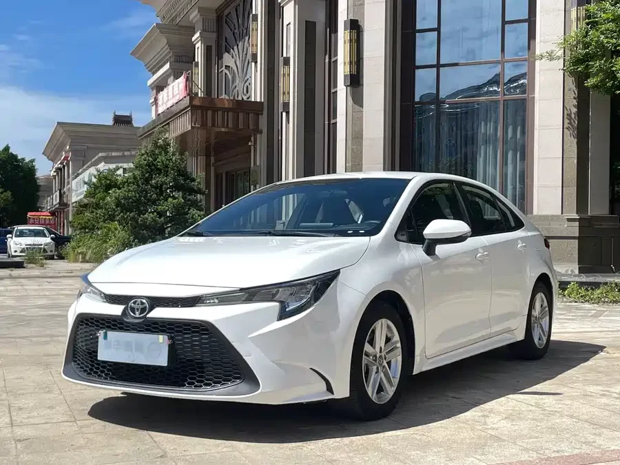 Toyota Levin