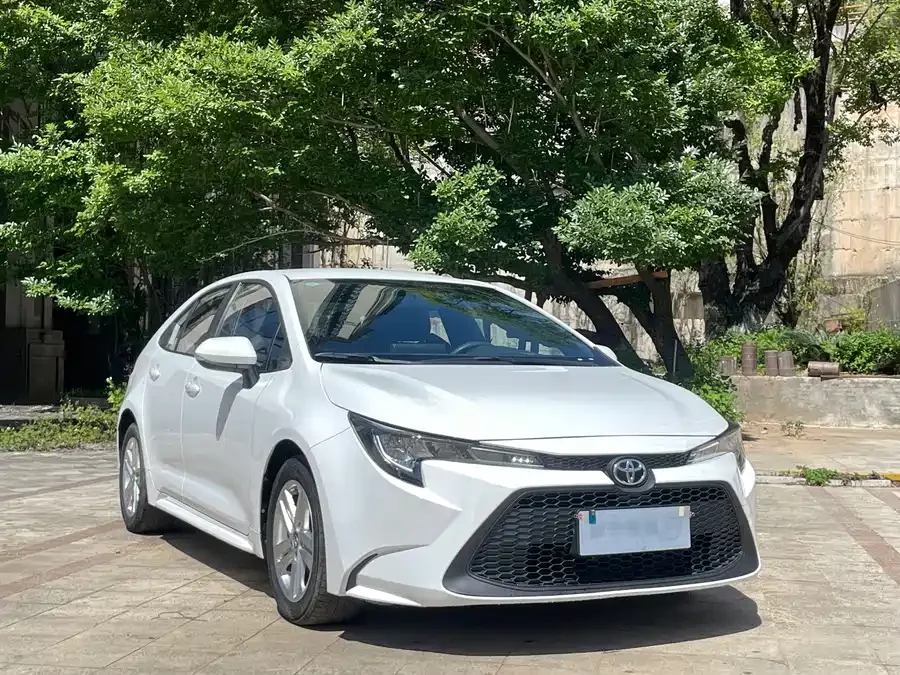 Toyota Levin