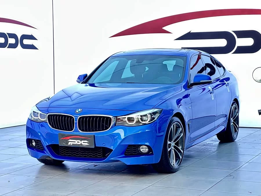 BMW 3 Series GT