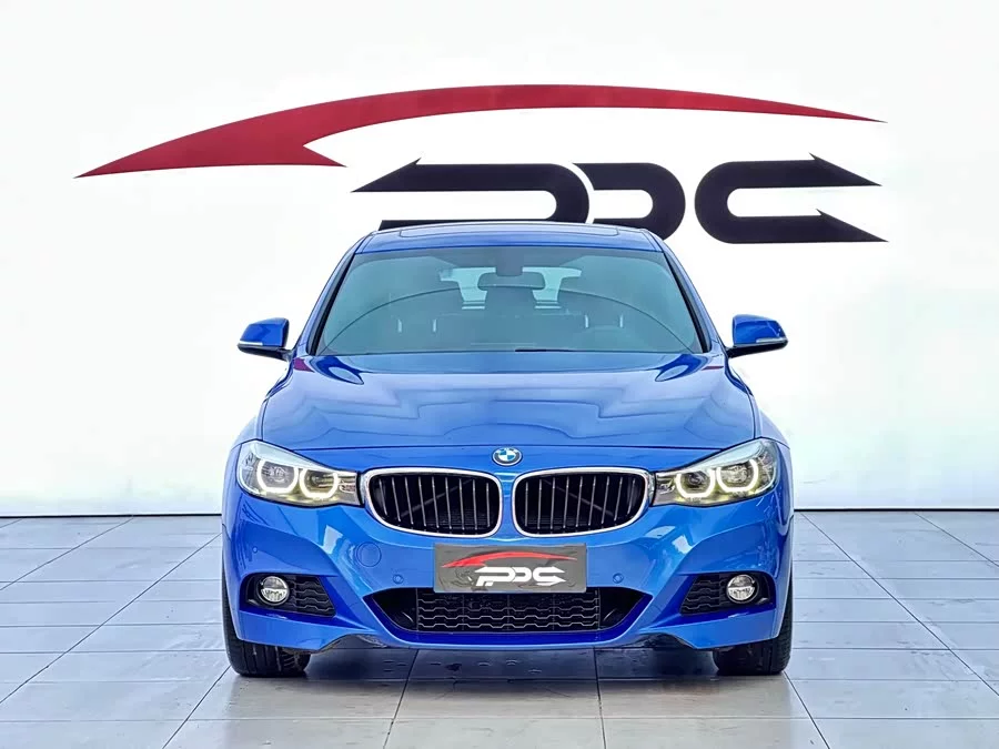 BMW 3 Series GT