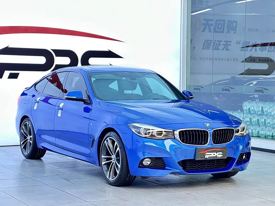 BMW 3 Series GT