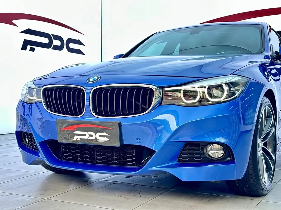 BMW 3 Series GT