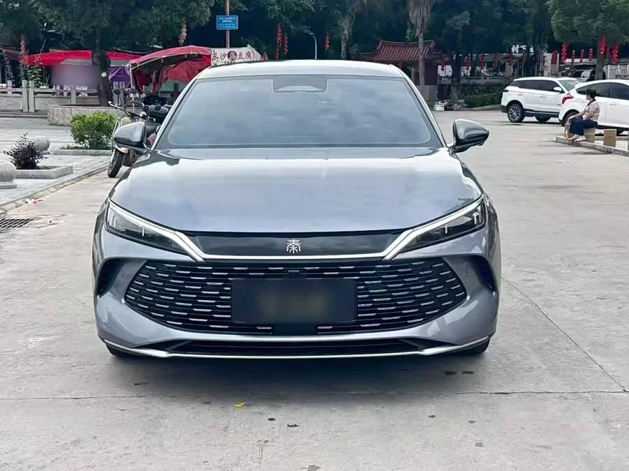 BYD Qin L