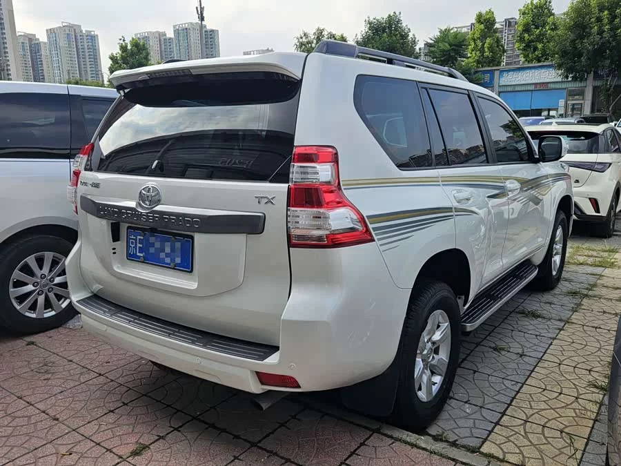 Toyota Prado