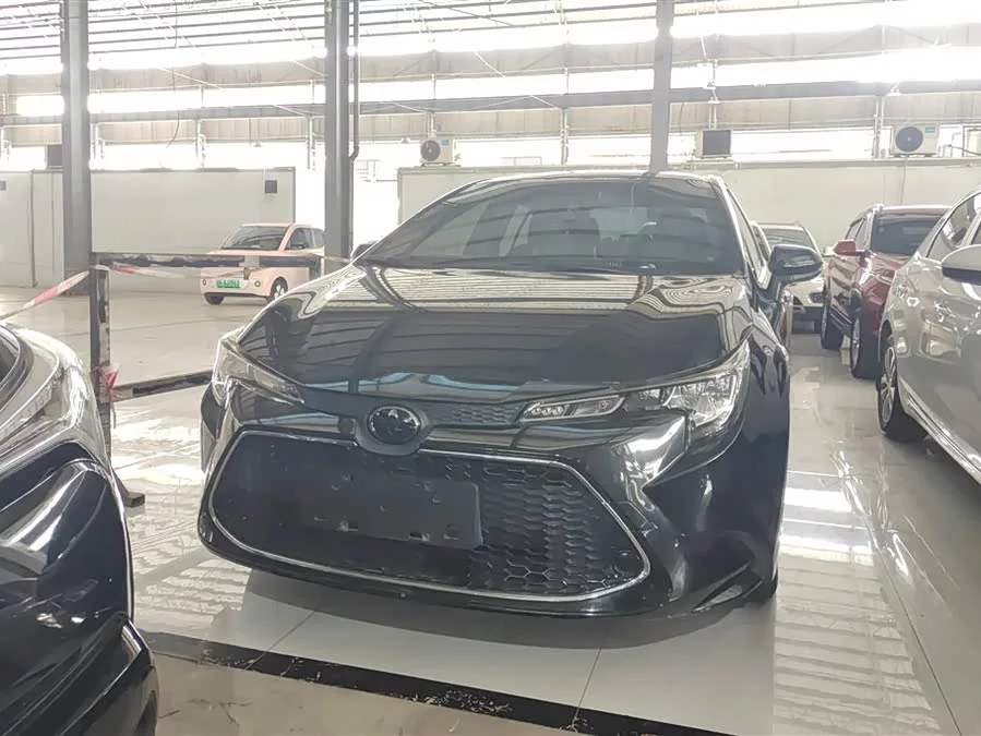 Toyota Levin
