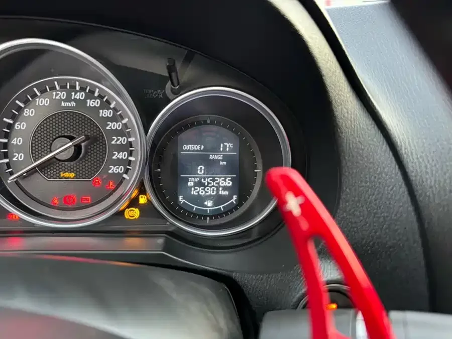 Mazda Atenza