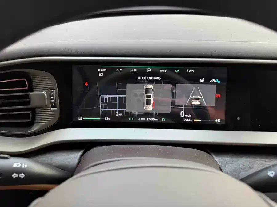 BYD D9