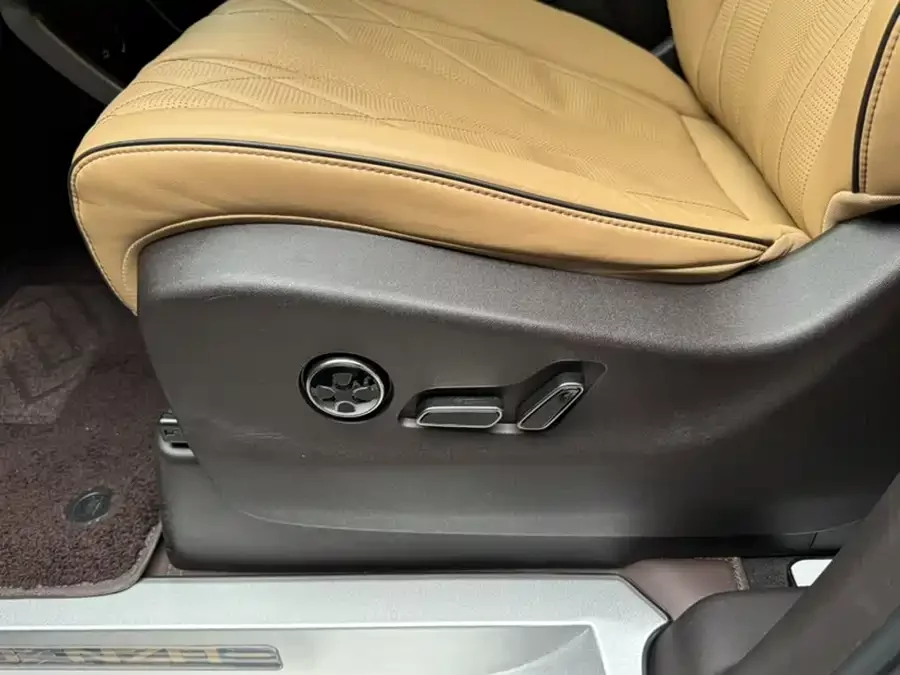 BYD D9
