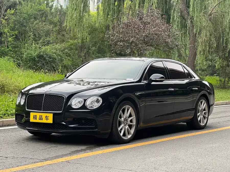 Bentley Flying Spur