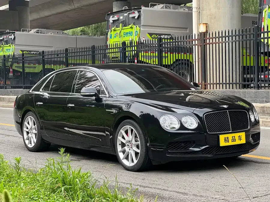 Bentley Flying Spur