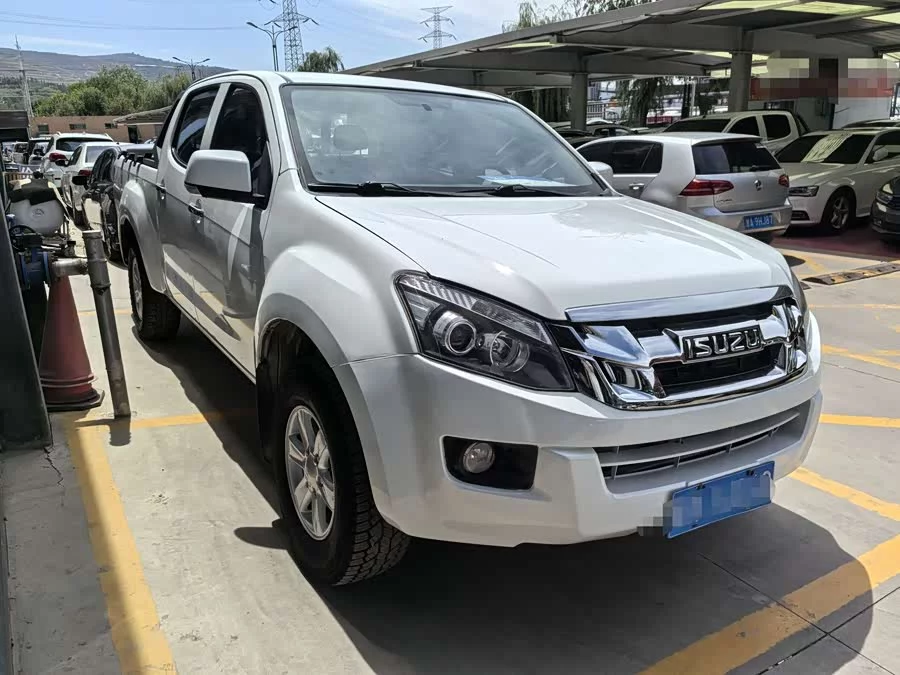 Isuzu Lingtuo