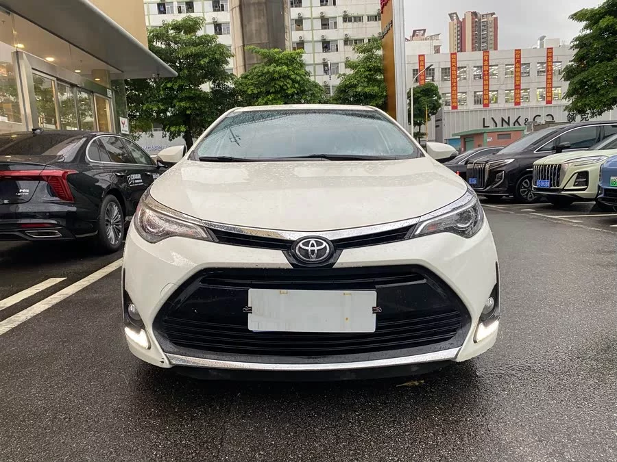 Toyota Levin