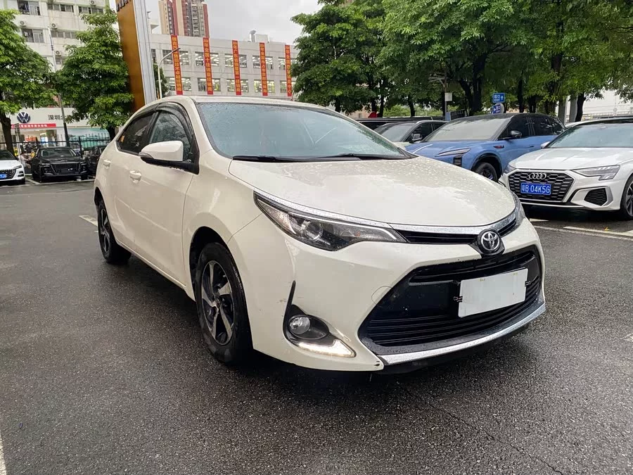 Toyota Levin