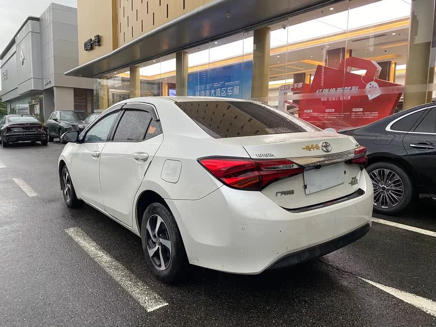 Toyota Levin