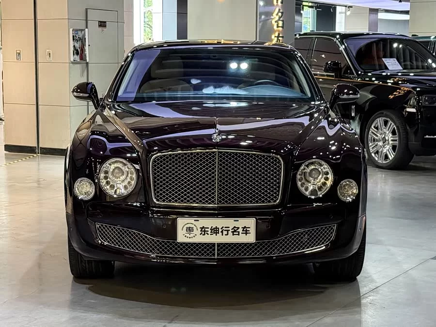 Bentley Mulsanne