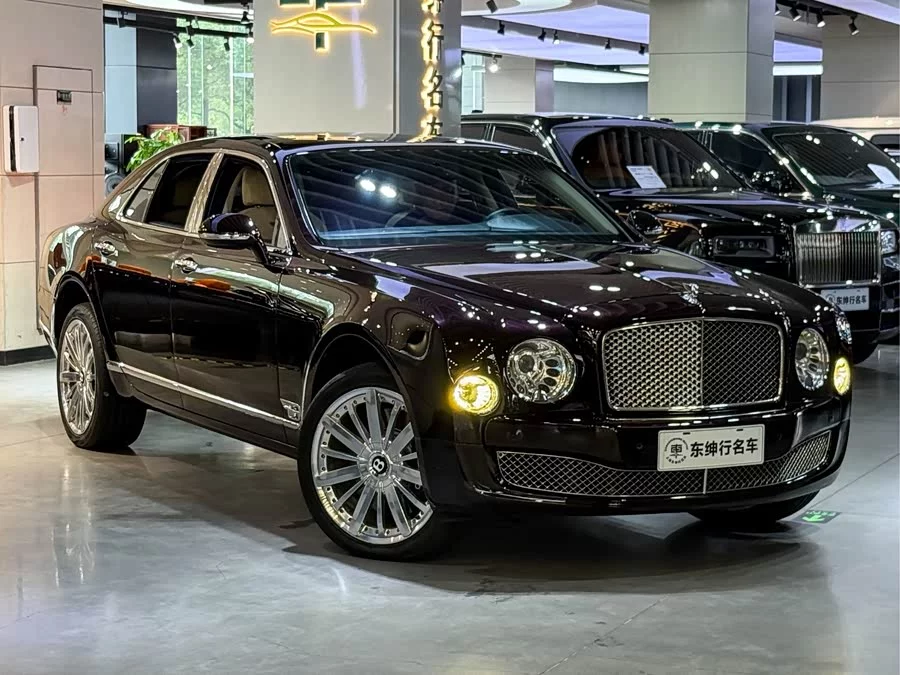 Bentley Mulsanne