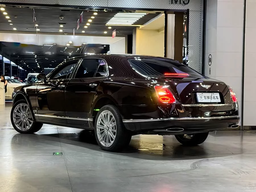 Bentley Mulsanne