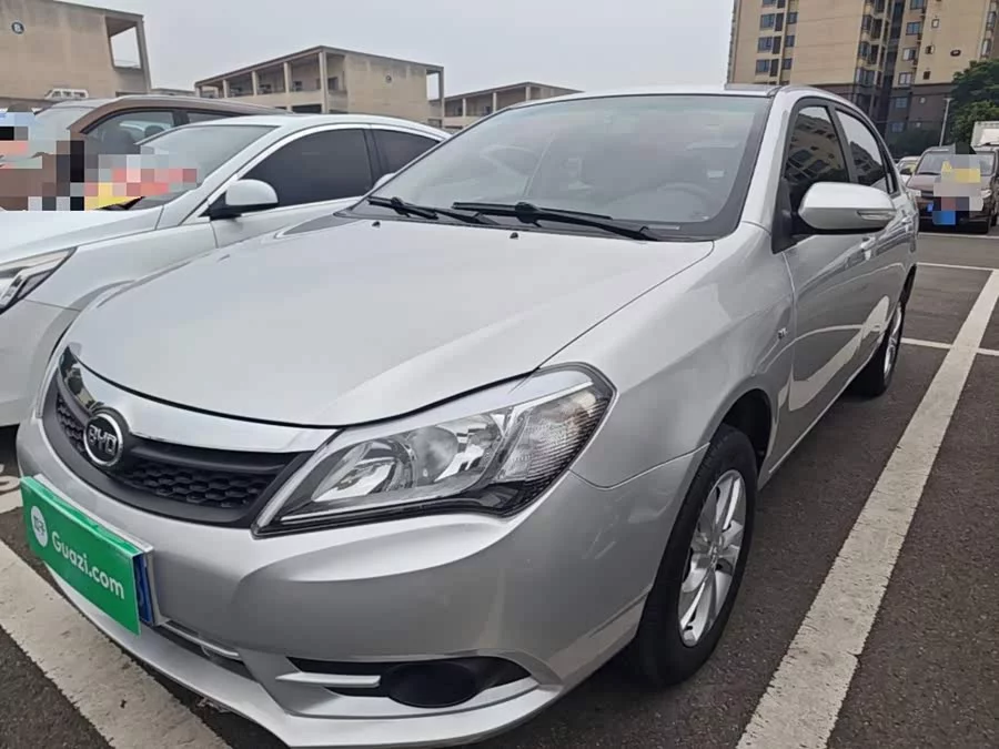 BYD F3