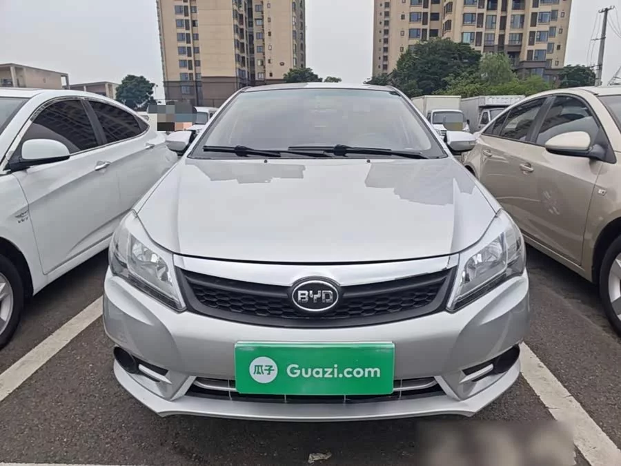 BYD F3