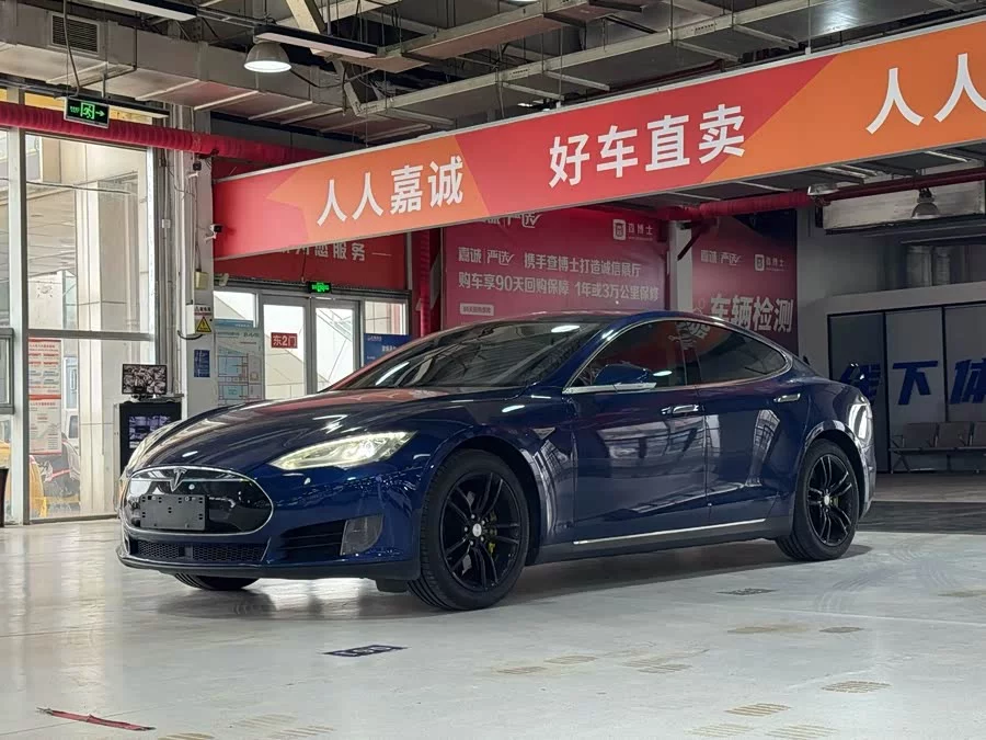 Tesla Model S
