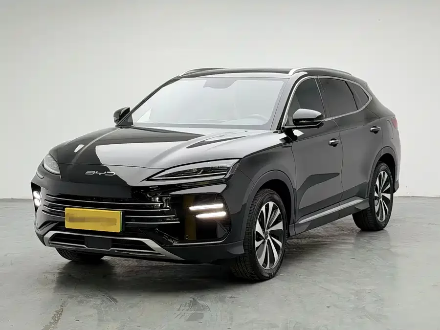 BYD Song PLUS New Energy