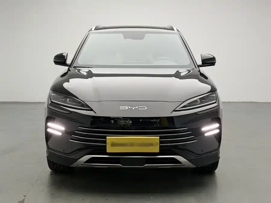 BYD Song PLUS New Energy
