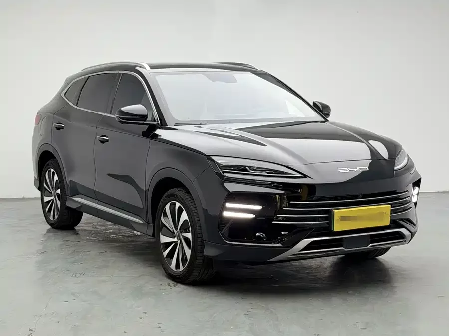 BYD Song PLUS New Energy