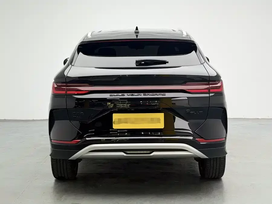 BYD Song PLUS New Energy
